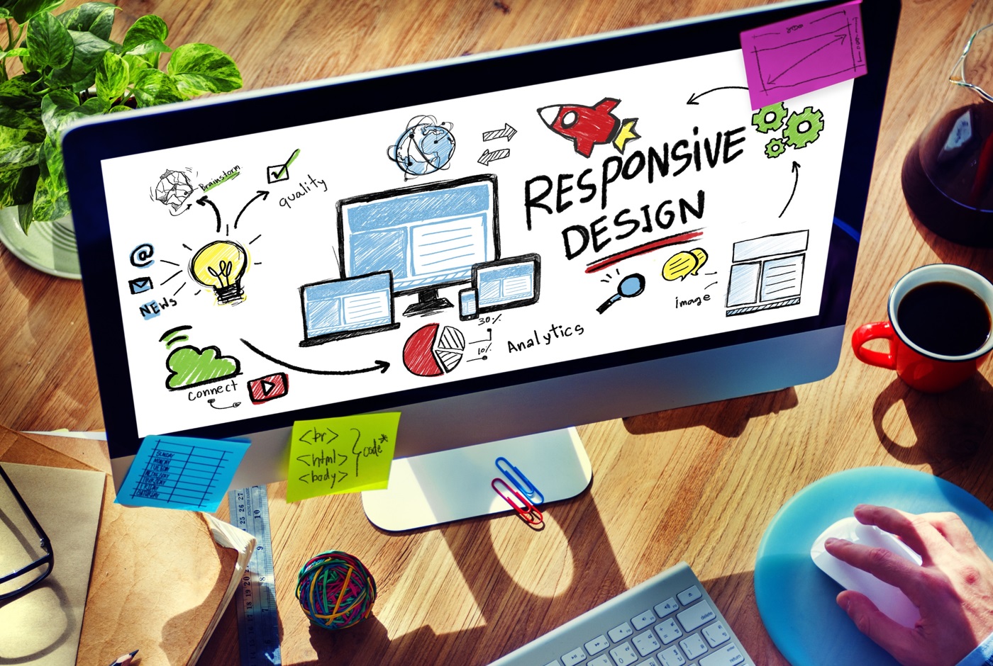 When Is A Custom Website The Right Choice For Your Small Business Enterprise?